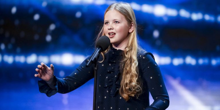 Geweldig optreden bij Britain’s Got Talent 2016