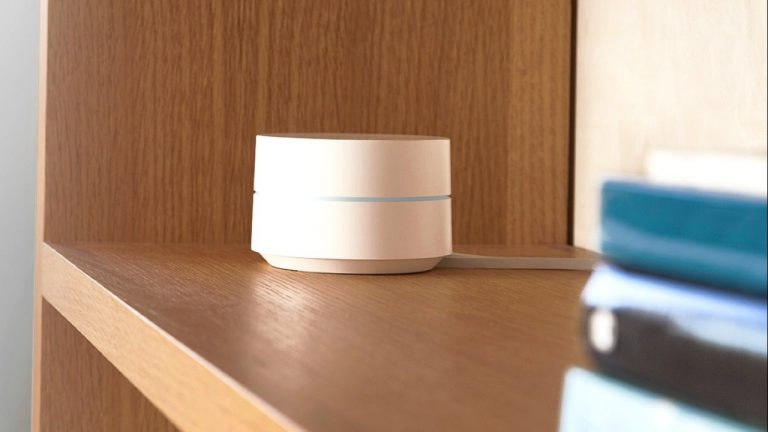 Google’s nieuwe Wi-Fi router