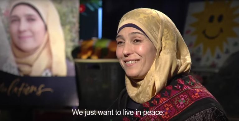 Hanan Al Hroub – Global Teacher Prize 2016