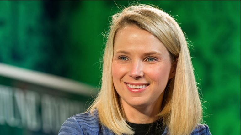 Marissa Mayer