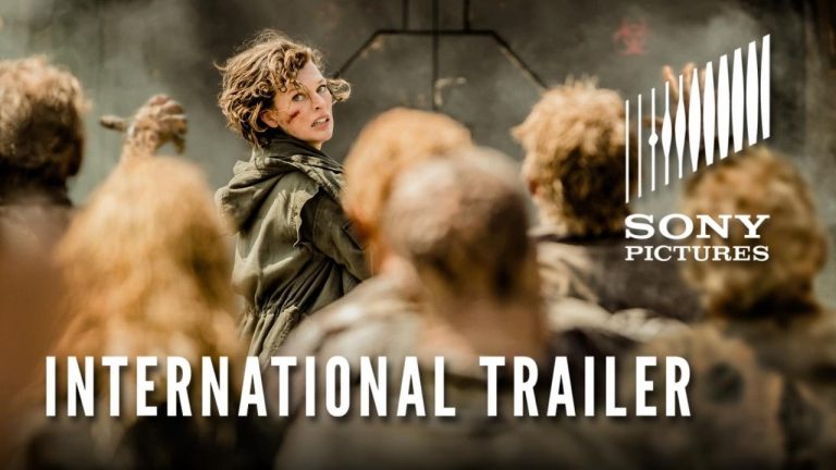 Het laatste deel van Resident Evil