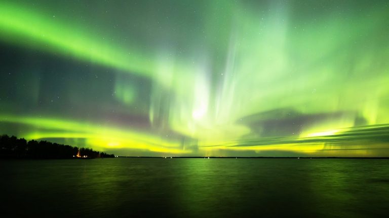 Het Noorderlicht spotten