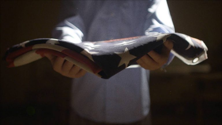 Het ontstaan van de Amerikaanse vlag