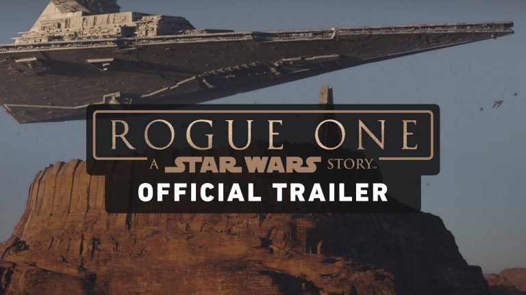 Het verhaal in Star Wars: Rogue One