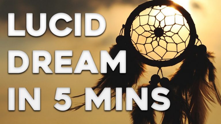 Hoe werkt een lucide droom