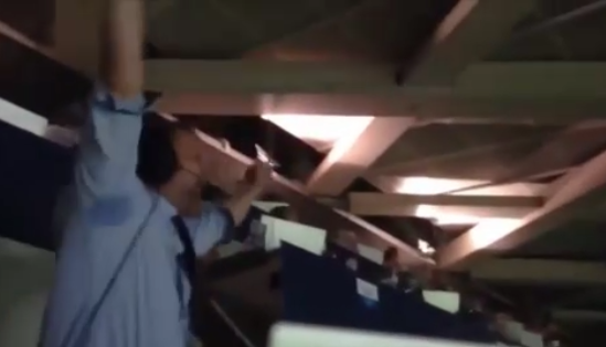 IJslandse commentator weer helemaal los