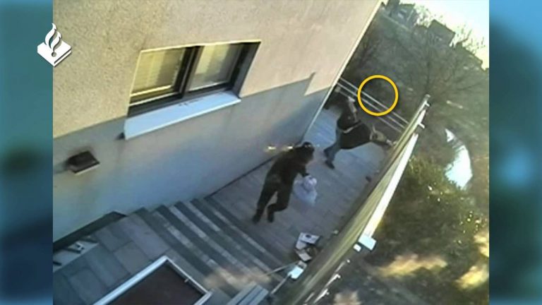 Inbraak woning Pyreneeën Amsterdam