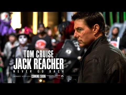 Jack Reacher: Never Go Back