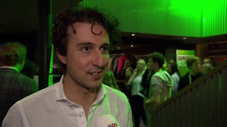 Jesse Klaver wil dat de helft van de ministers vrouw is