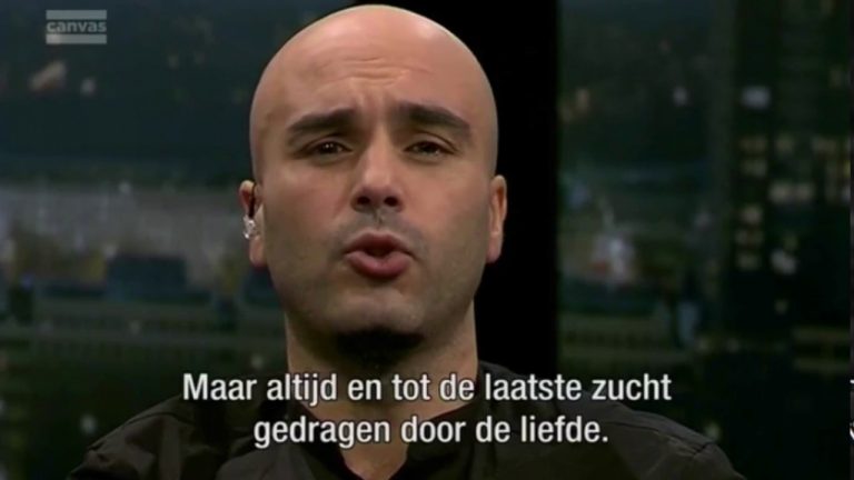 Jihad van liefde (De Afspraak, 22 december 2016)