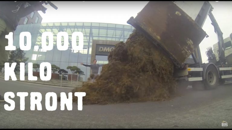 Jongens nemen wraak op keukenoplichters