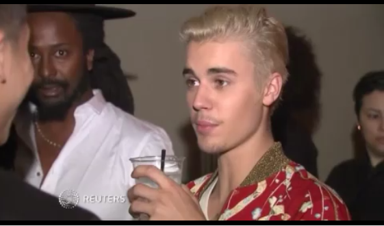 Justin Bieber aangeklaagd over nummer: Sorry