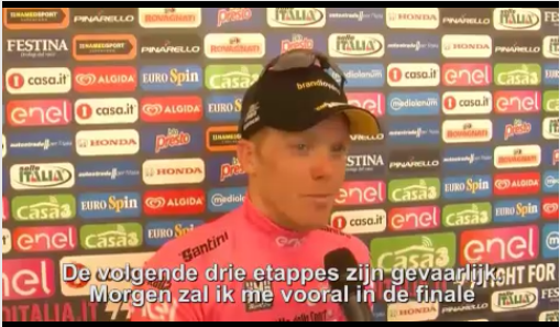 Kruijswijk: ‘Valverde en Nibali blijven gevaarlijk’