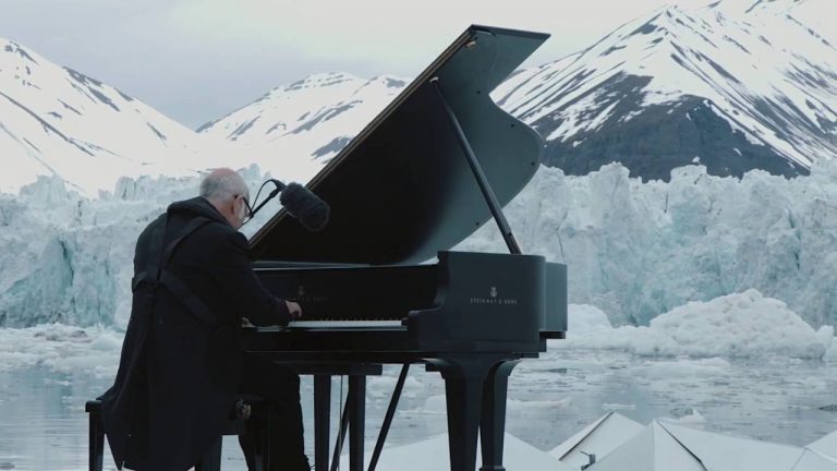 Ludovico Einaudi – “Elegy for the Arctic”