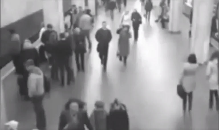 Aanslag op metrostation Maalbeek