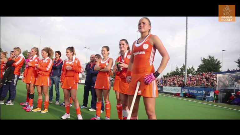 Maartje Paumen: We gaan voor goud in Rio