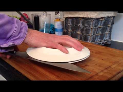 Makkelijk je tomaten snijden