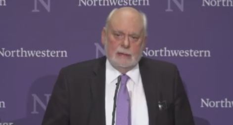 Nobelprijs-winnaar dacht dat het een grap was