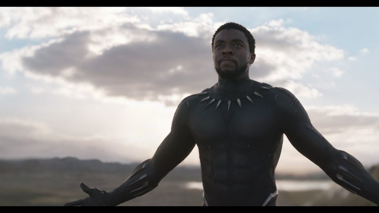 Marvel komt met eerste beelden Black Panther