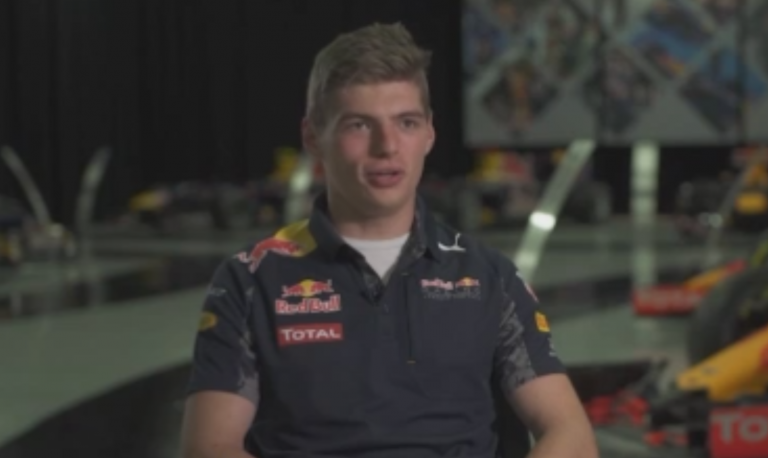 Verstappen kijkt uit naar Silverstone