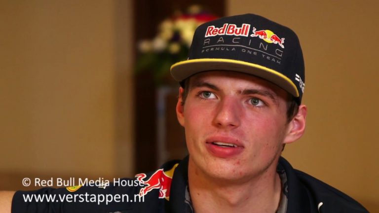 Max Verstappen kijkt terug op 2016