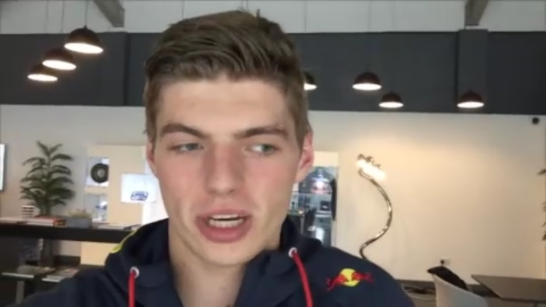Max vlogt backstage na succesvolle Britse GP