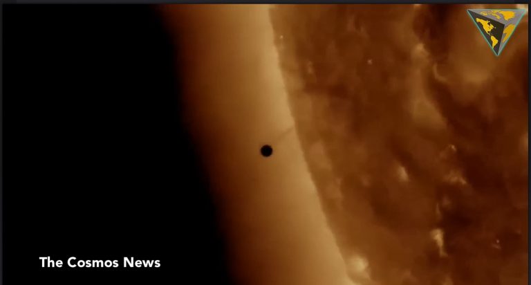 Mercurius voor het eerst in tien jaar te zien