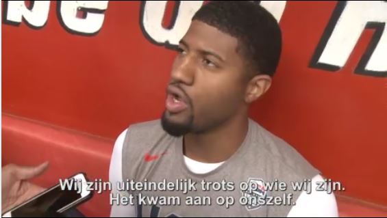 Basketbalteam USA: ‘We moeten en kunnen beter’