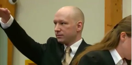 Noorse moordenaar wint mensenrechtenzaak