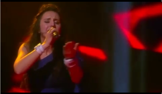 Oekraïne wint Eurovisie Songfestival