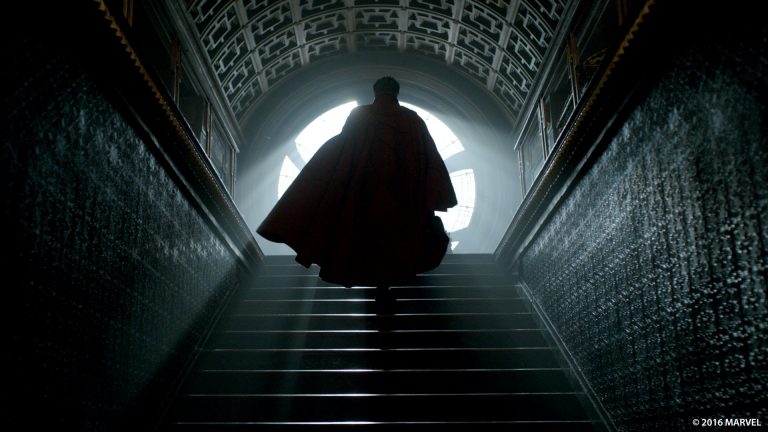 Open Your Mind: Marvel’s Doctor Strange