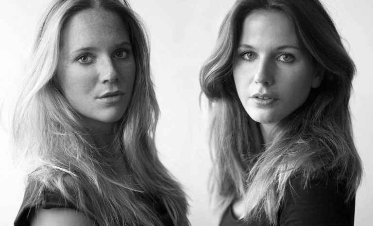 In de spotlight: Anna de Lanoy Meijer en Nina Poot