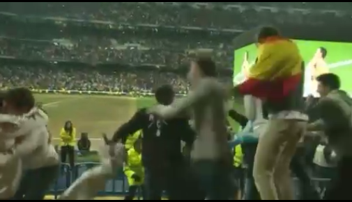 Real Madrid wint Champions League