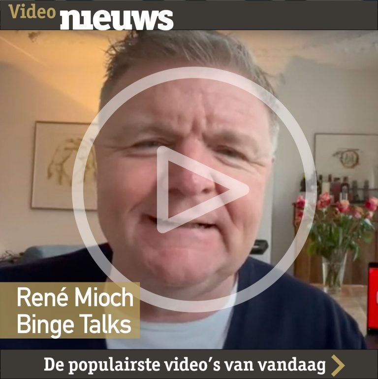 René Mioch Binge Talks Aflevering 3