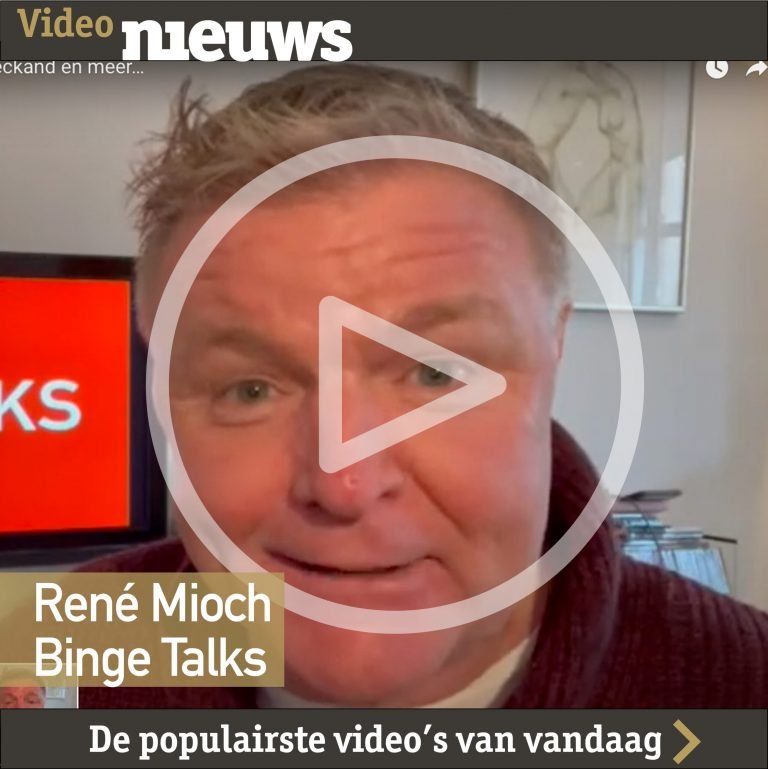 René Mioch Binge Talks Aflevering 4