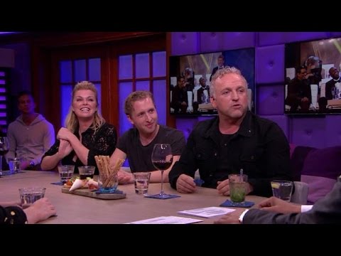 Roast of Gordon: “Er zijn de meest vreselijke dingen gezegd”