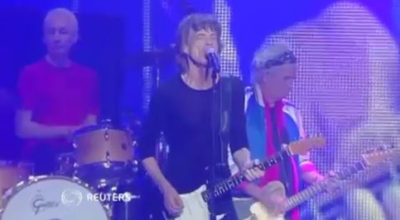 Rolling Stones kondigen nieuw album aan