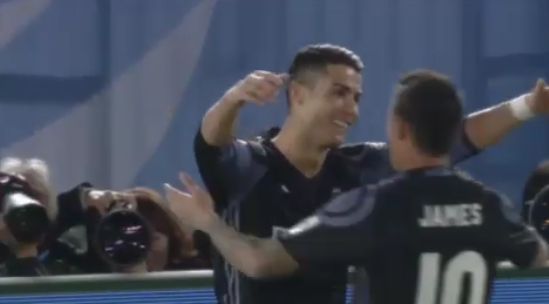 Ronaldo maakt zijn 500e clubgoal na goedkeuring videoscheids