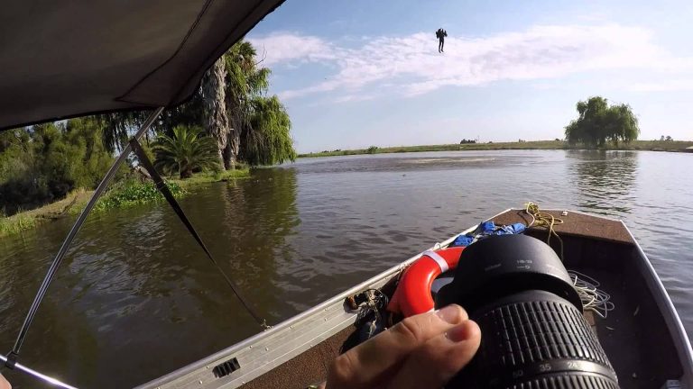 ’s Werelds eerste jetpack