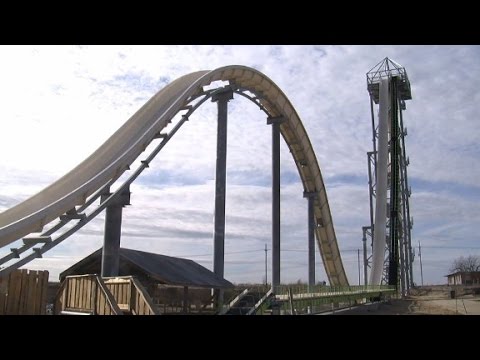 ’s Werelds grootste waterglijbaan