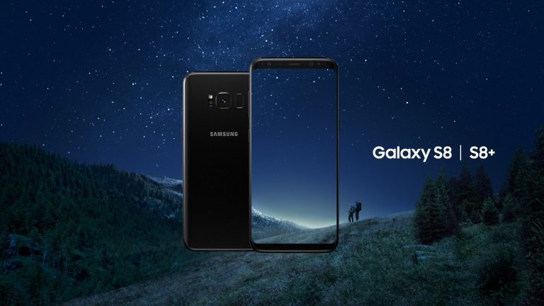 Samsung Galaxy S8 en S8+ aankondiging