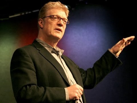 Sir Ken Robinson