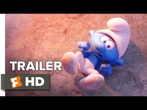 Smurfs 3 – The Lost Village