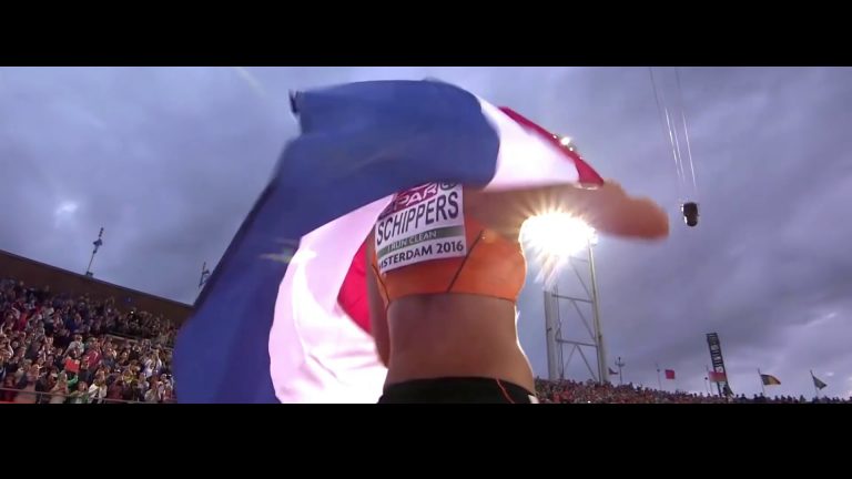 Speciaal olympisch nummer voor Dafne