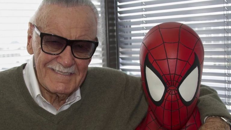 Stan Lee kijkt terug op 75 jaar Marvel