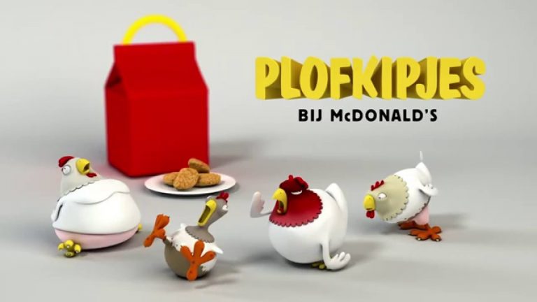 Stop de plofkip bij McDonald’s | Wakker Dier