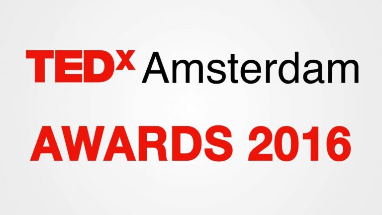 TEDx Amsterdam: wat te verwachten?