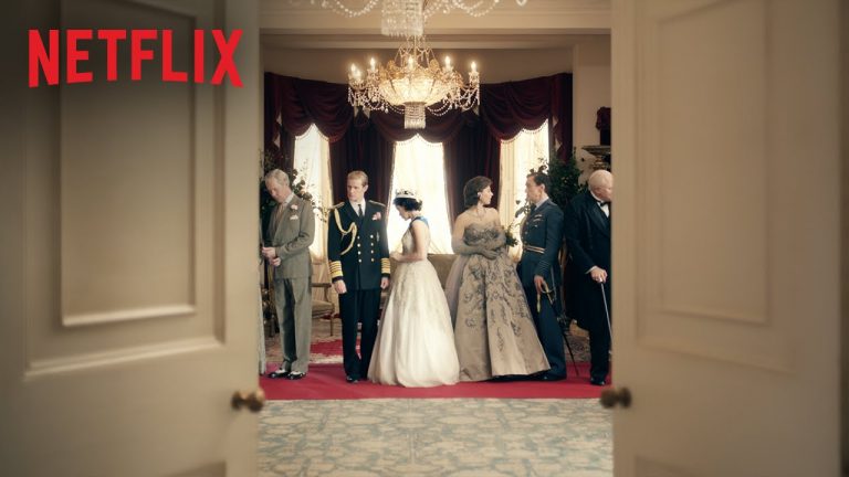The Crown, de duurste en nieuwste serie van Netflix
