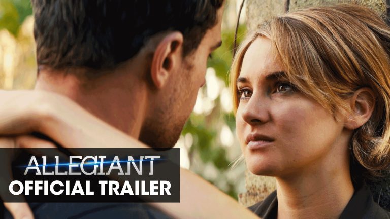 The Divergent Series: Allegiant Trailer