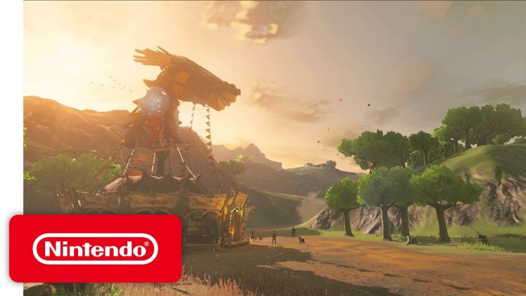 The Legend of Zelda: Breath of the Wild – Life in the Ruins